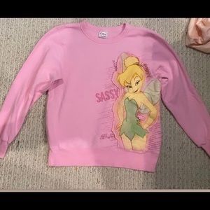 Vintage Disney crew size medium